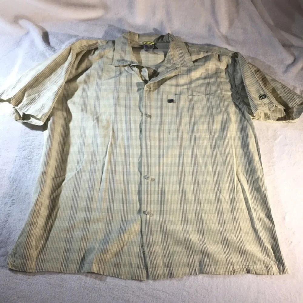 The North Face Button Down Shirt